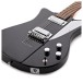 Hartwood Deytona Electric Guitar, Black