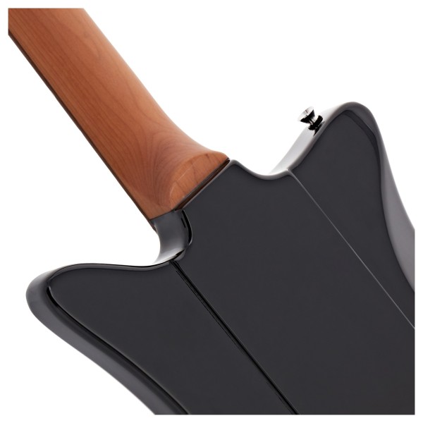 Hartwood Deytona Electric Guitar, Black
