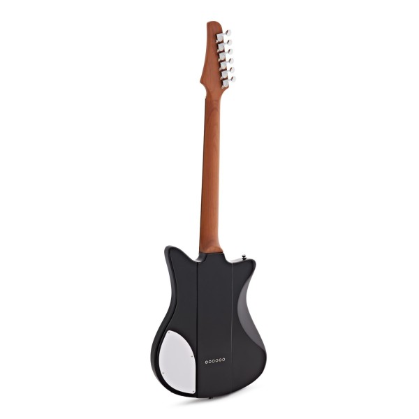 Hartwood Deytona Electric Guitar, Black