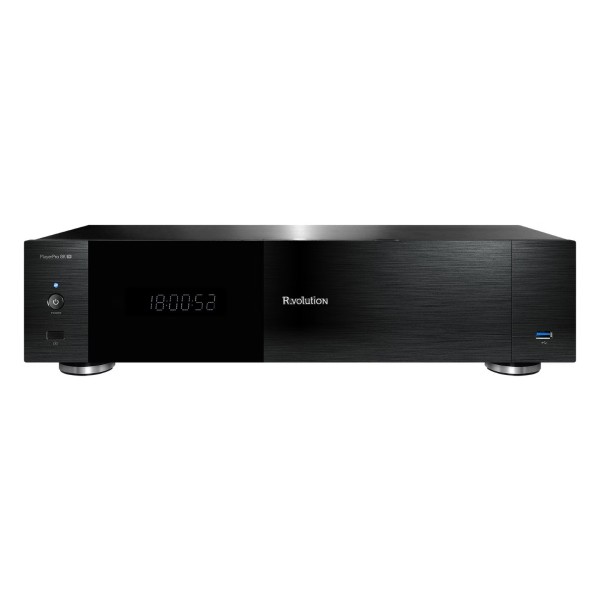 R_volution PlayerPro 8K TV Premium Media Player - top 