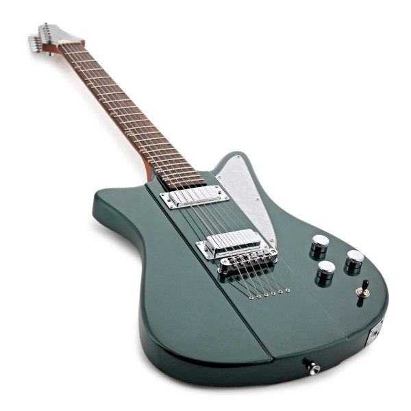 Hartwood Deytona Electric Guitar, Green