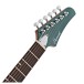 Hartwood Deytona Electric Guitar, Green