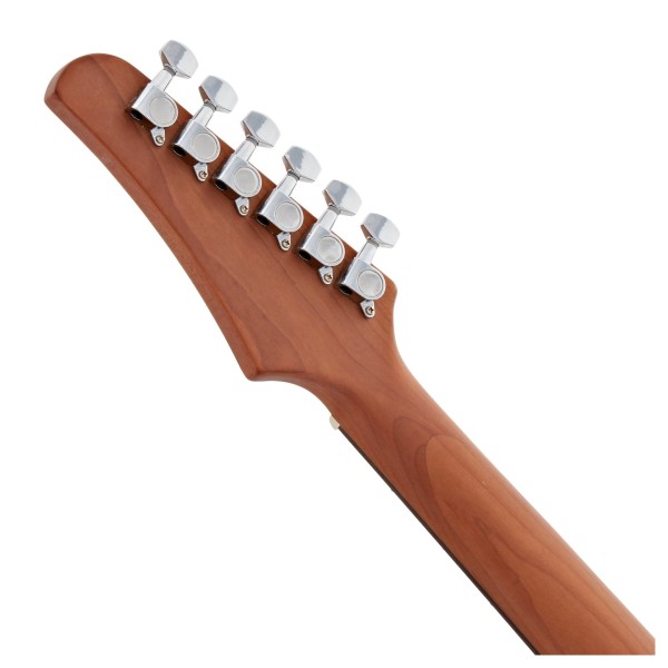 Hartwood Deytona Electric Guitar, Green