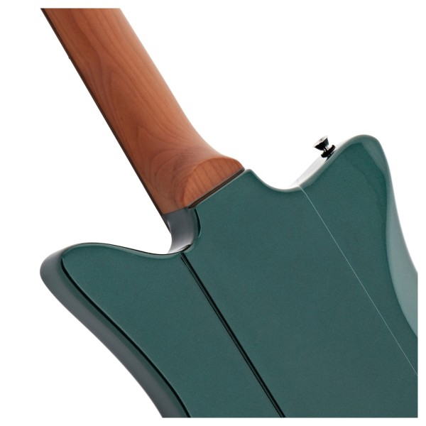 Hartwood Deytona Electric Guitar, Green