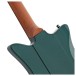 Hartwood Deytona Electric Guitar, Green