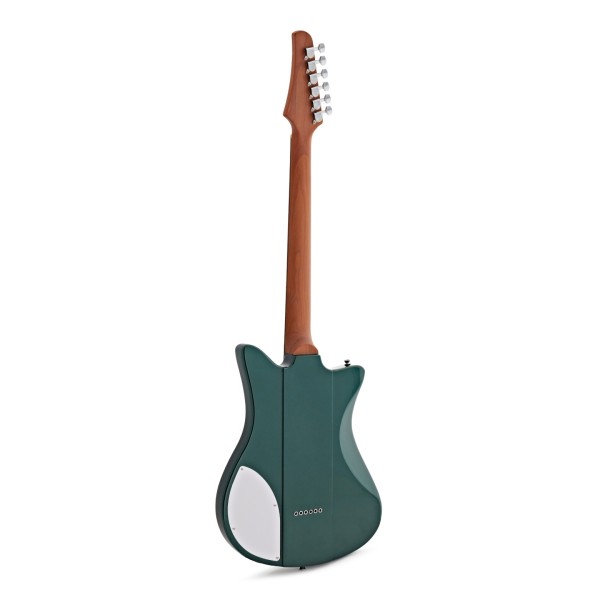 Hartwood Deytona Electric Guitar, Green