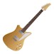 Hartwood Deytona Electric Guitar, Gold