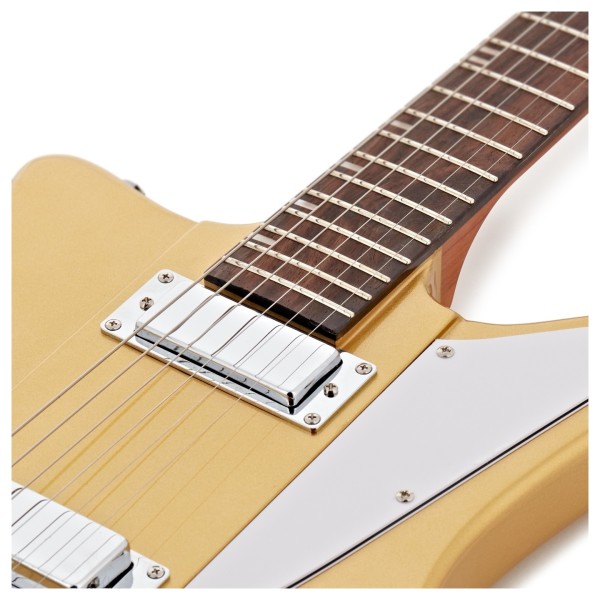 Hartwood Deytona Electric Guitar, Gold