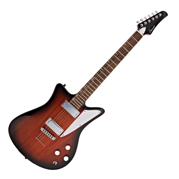 Hartwood Deytona Electric Guitar, Gold