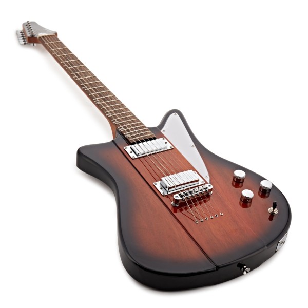 Hartwood Deytona Electric Guitar, Gold