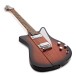 Hartwood Deytona Electric Guitar, Gold