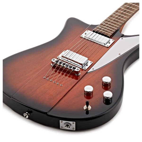 Hartwood Deytona Electric Guitar, Gold