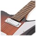 Hartwood Deytona Electric Guitar, Gold