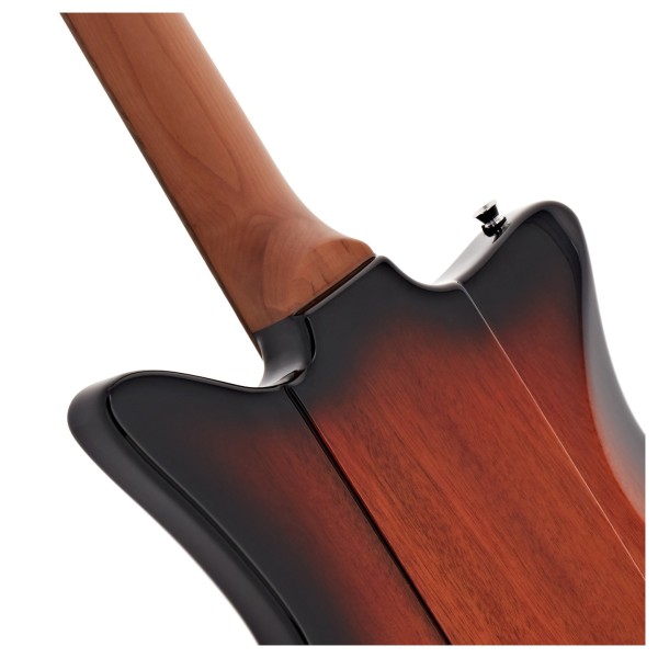 Hartwood Deytona Electric Guitar, Gold