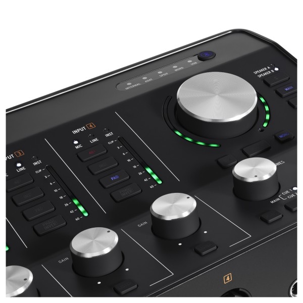 Arturia Audiofuse Studio Rev 2 Audio Interface - Detail