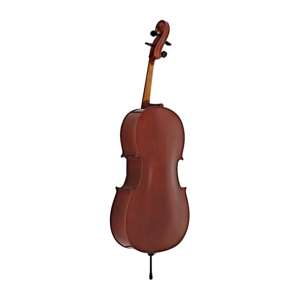Stentor Conservatoire Cello Outfit, 3/4 4
