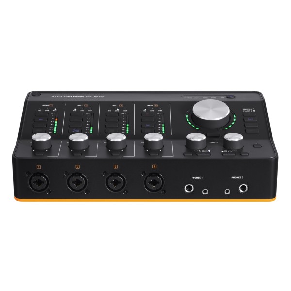 Arturia Audiofuse Studio Rev 2 Audio Interface - Front