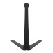 Kanto H3 Headphone Stand - Rear