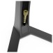 Kanto H3 Headphone Stand - Slot (Jack Adapter Not Included)