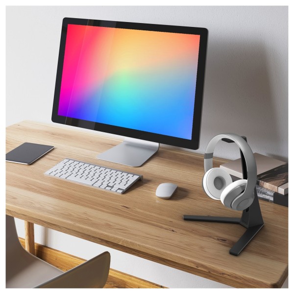 Kanto H3 Headphone Stand - Lifestyle 2