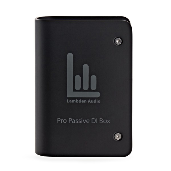 Lambden Audio PDI Pro Passive DI Box