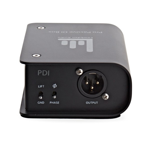Lambden Audio PDI Pro Passive DI Box