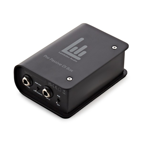 Lambden Audio PDI Pro Passive DI Box