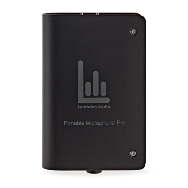 Lambden Audio PMP1 Portable Microphone Pre