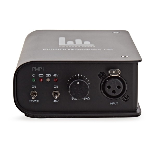 Lambden Audio PMP1 Portable Microphone Pre