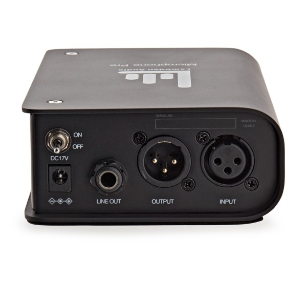 Lambden Audio MP1 Microphone Pre