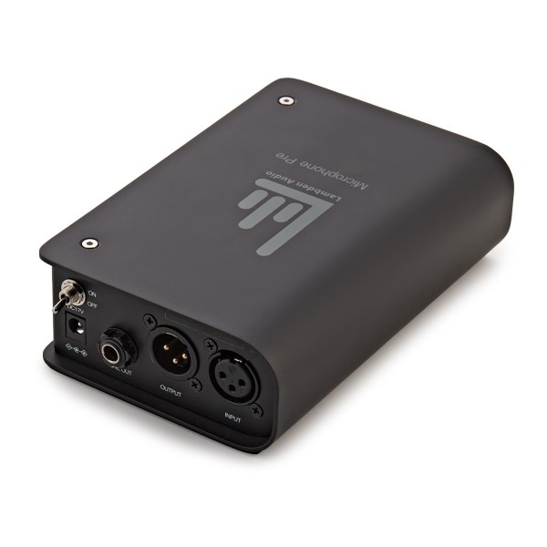 Lambden Audio MP1 Microphone Pre