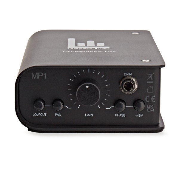 Lambden Audio MP1 Microphone Pre