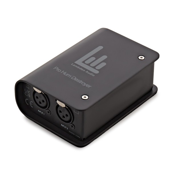 Lambden Audio HD2 Pro Hum Destroyer