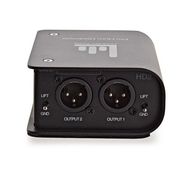 Lambden Audio HD2 Pro Hum Destroyer