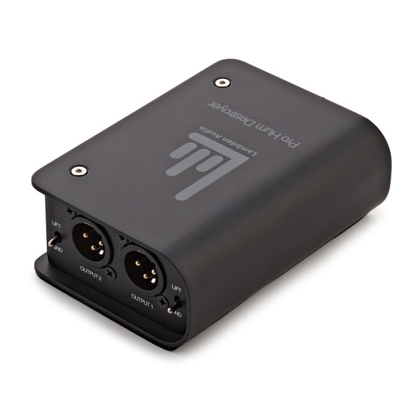 Lambden Audio HD2 Pro Hum Destroyer
