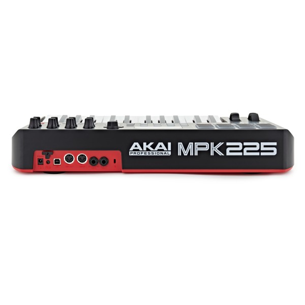 Akai Professional MPK225 MIDI Controller Keyboard - Secondhand at