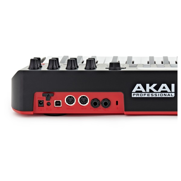 Akai Professional MPK225 MIDI Controller Keyboard - Secondhand at