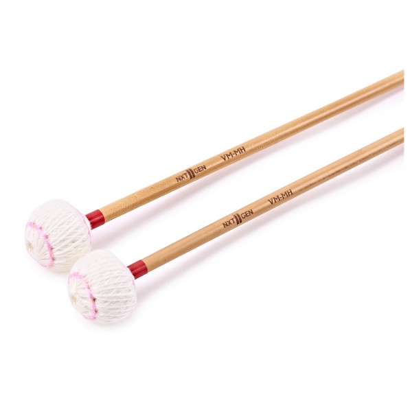 Premier NXT GEN Vibraphone Mallets, Medium Hard