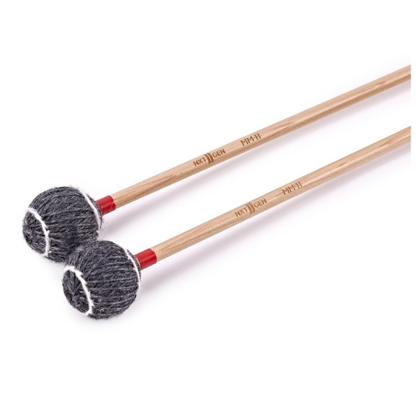 Premier NXT GEN Marimba Mallets, Hard