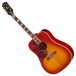 Epiphone Hummingbird Standard Left Handed, Cherry Sunburst