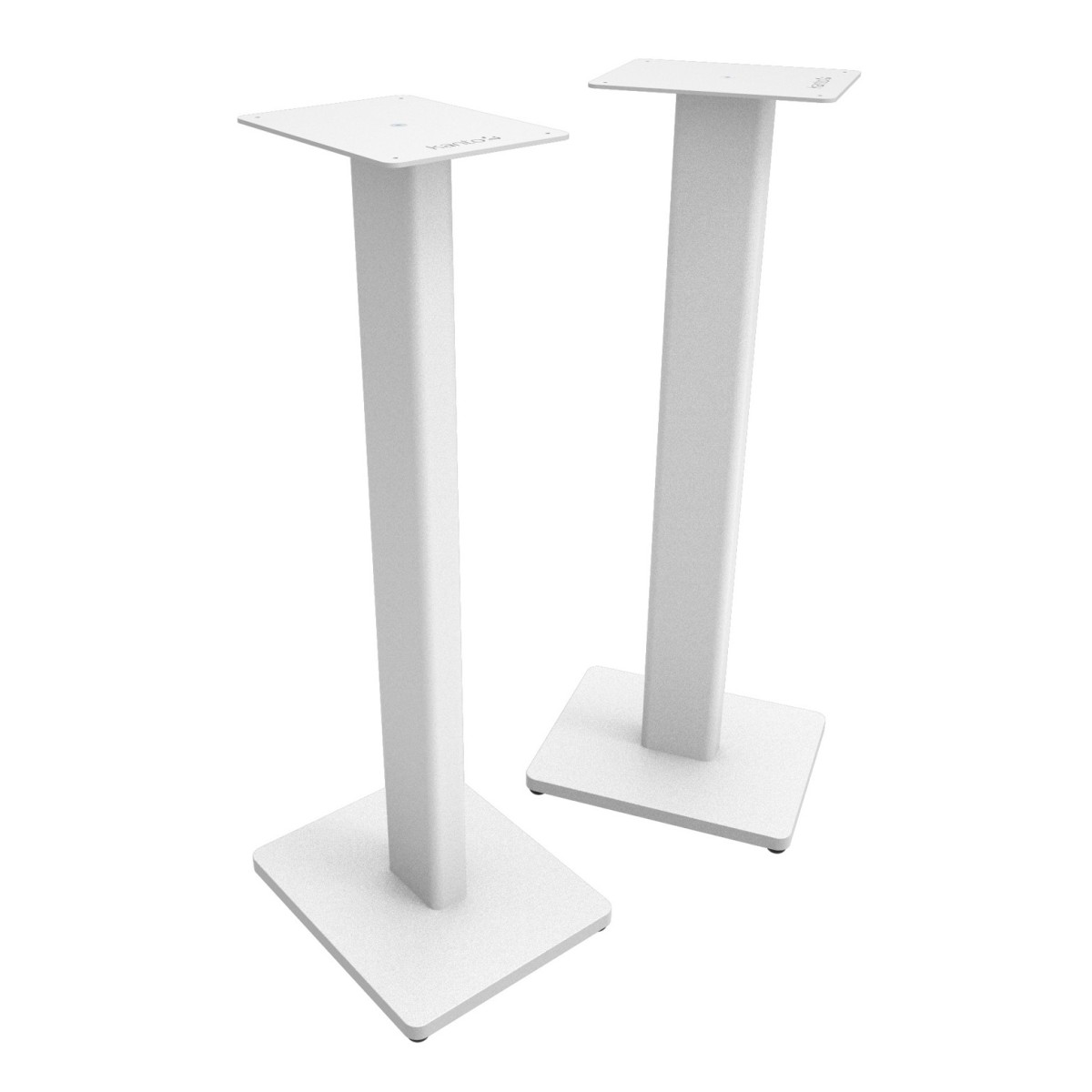 Kanto ST28 Speaker Stands 28” w/MDF Base White