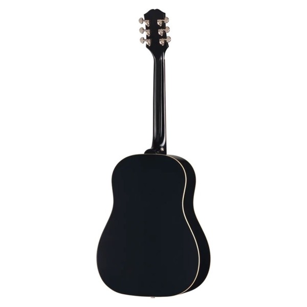 Epiphone J-45 Standard Left Handed, Vintage Sunburst - back