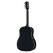 Epiphone J-45 Standard Left Handed, Vintage Sunburst - back