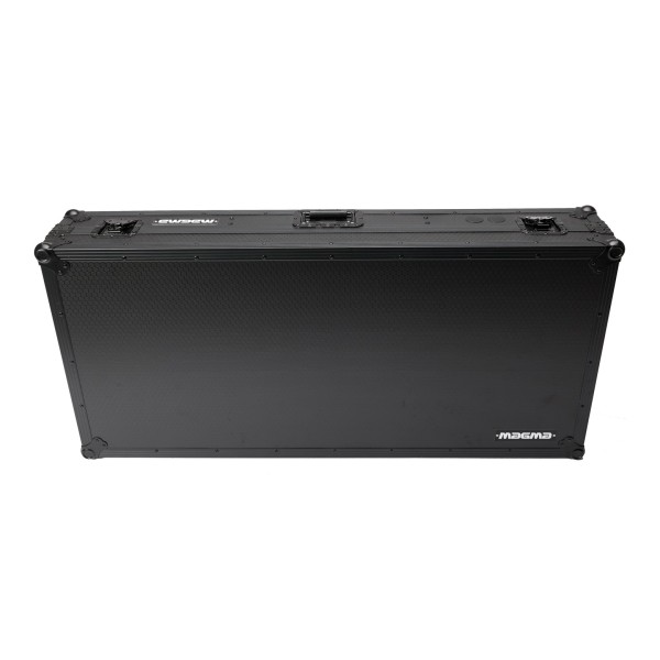 MAGMA Multi-Format Case Player/Mixer Set (V10/A9), Black - Front Closed