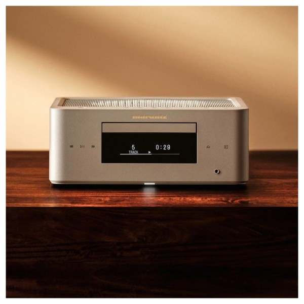 Marantz MCR 60n DAB Streaming Amplifier, Champagne - lifestyle 