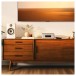 Marantz MCR 60n DAB Streaming Amplifier, Champagne - lifestyle 3