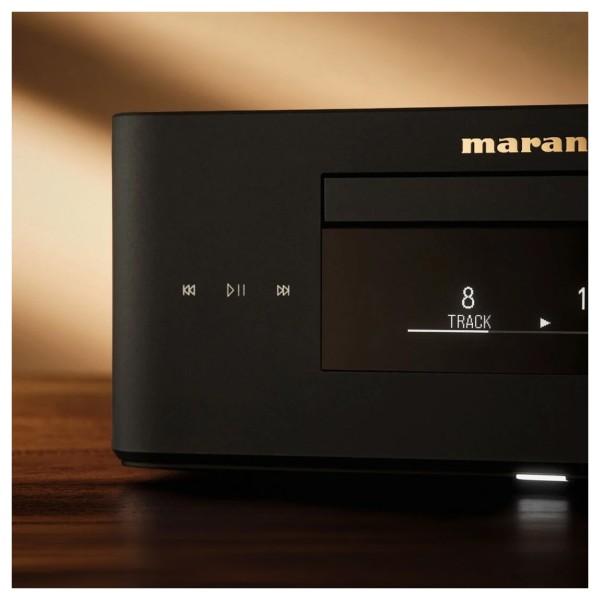 Marantz MCR 60n DAB Streaming Amplifier, Champagne - lifestyle 4