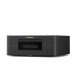 Marantz MCR 60n DAB Streaming Amplifier, Black - left 