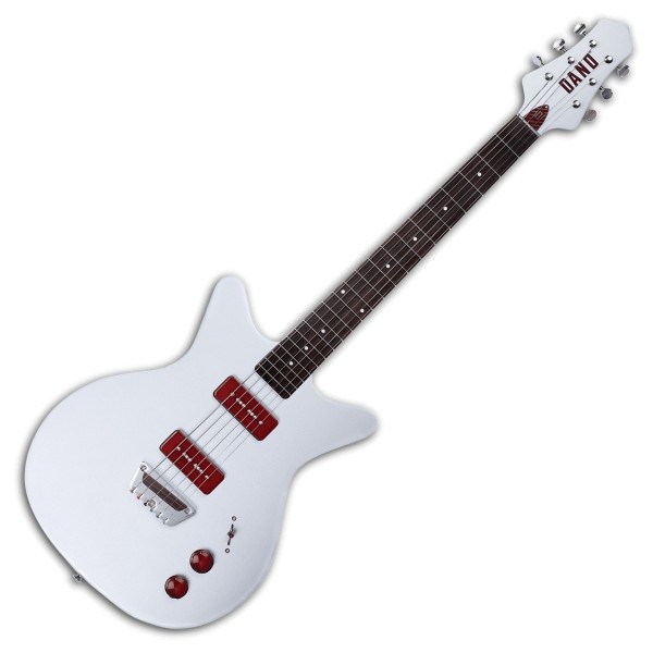 Danelectro Dan O Mano, Silver