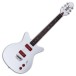 Danelectro Dan O Mano, Silver